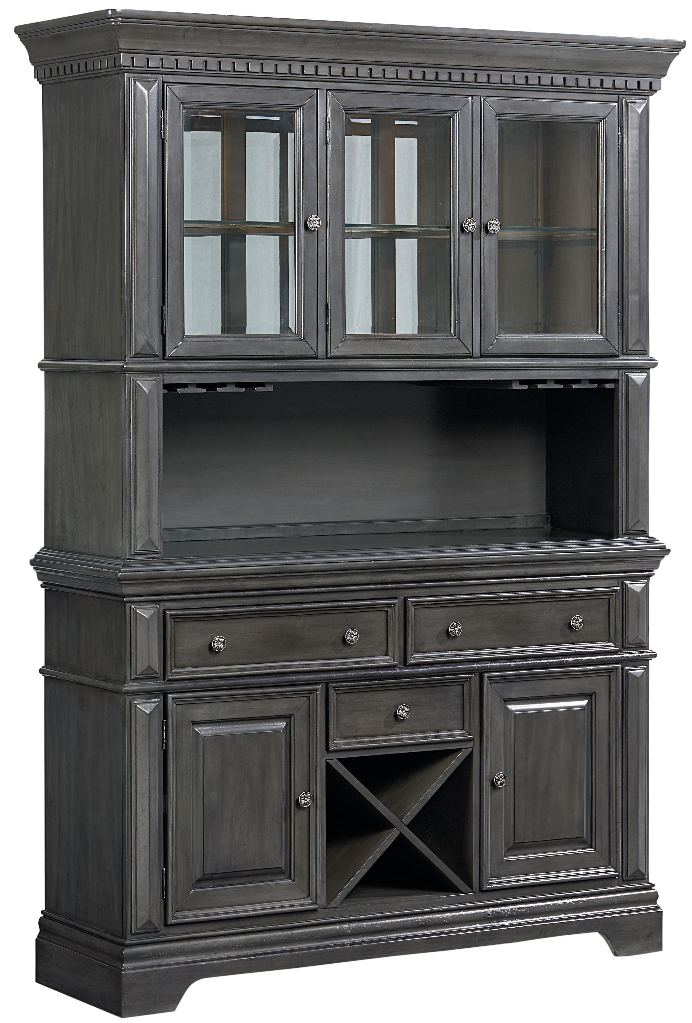 Standard Furniture Garrison 14908+2014908 Traditionally Styled China